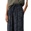 Dames Broek Marou palm leaves
