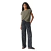 Dames Broek Marou palm leaves