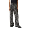 Dames Broek Marou palm leaves