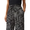 Dames Broek Marou palm leaves