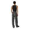 Dames Broek Marou palm leaves