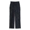Dames Broek Marou palm leaves