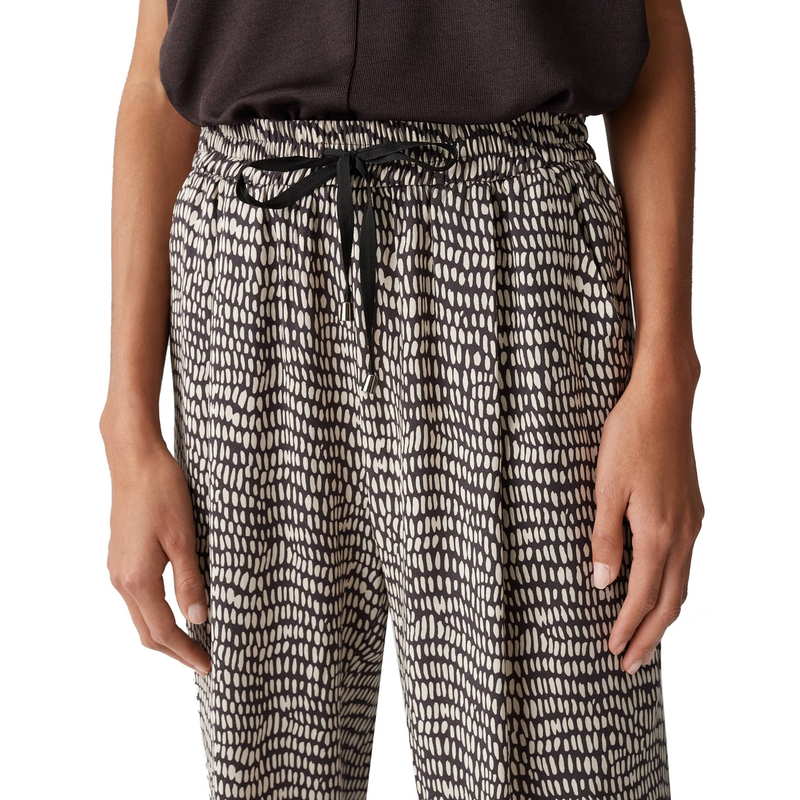 Dames Broek Marou splash Opus MIDDEN BRUIN