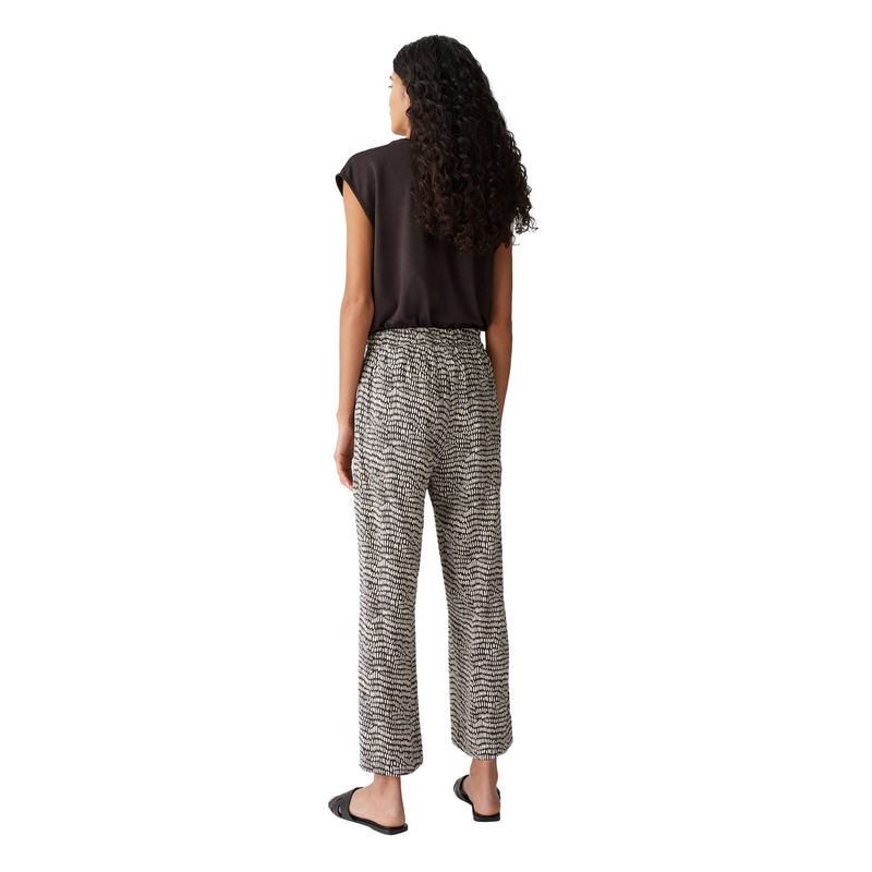 Dames Broek Marou splash Opus MIDDEN BRUIN