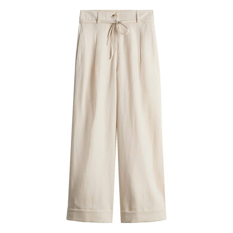 Dames Broek Meeri french Opus BEIGE