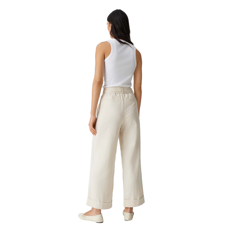 Dames Broek Meeri french Opus BEIGE
