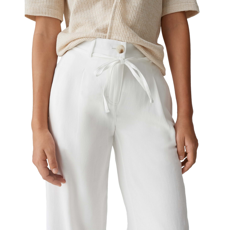 Dames Broek Meeri french Opus OFF-WHITE