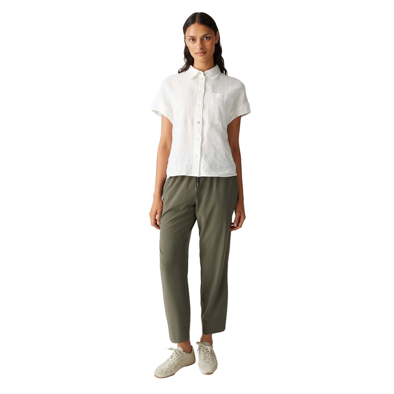 Dames Broek Mefini Opus OLIJF