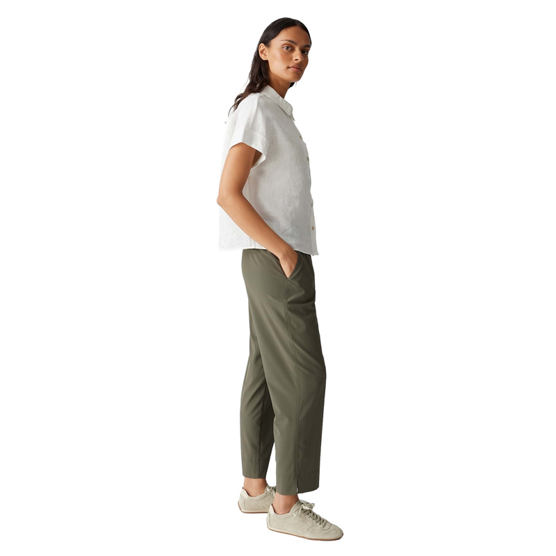 Dames Broek Mefini Opus OLIJF