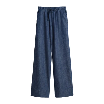 Dames Broek Melane denim