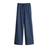 Dames Broek Melane denim