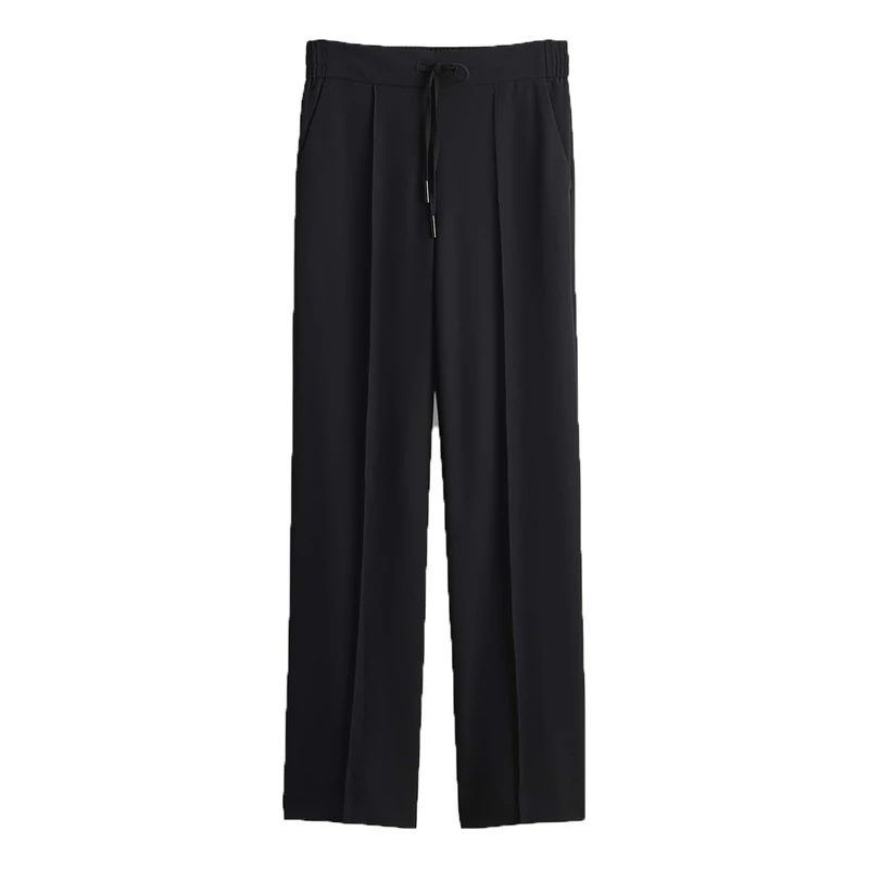 Dames Broek Melane french Opus ZWART