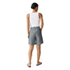 Dames Broek Melane shorts linen