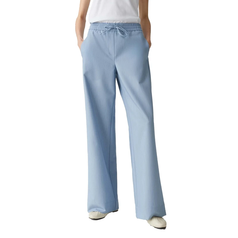 Dames Broek Melane urban Opus BLEU