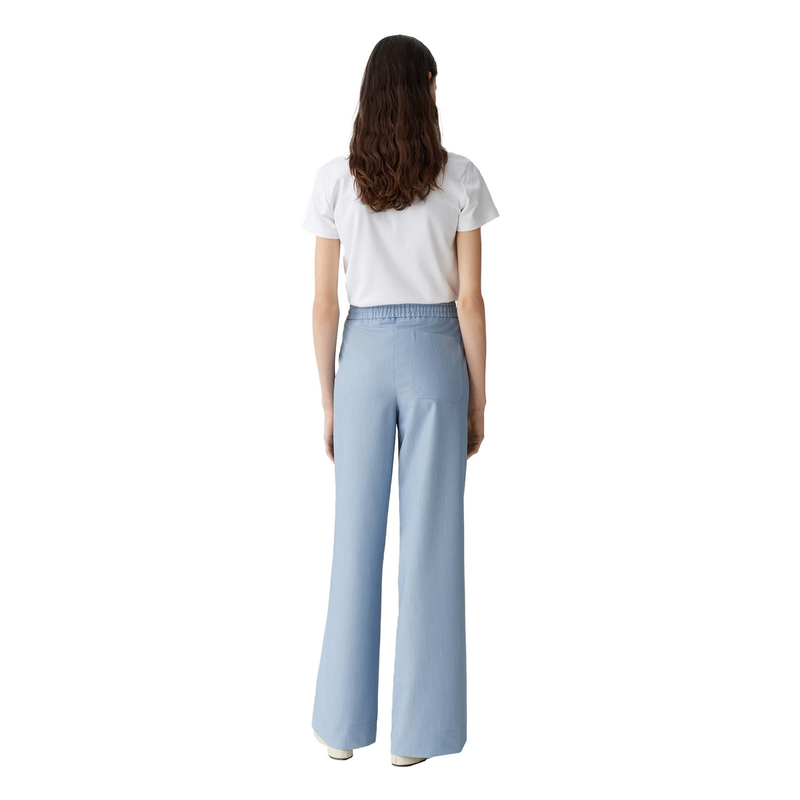 Dames Broek Melane urban Opus BLEU