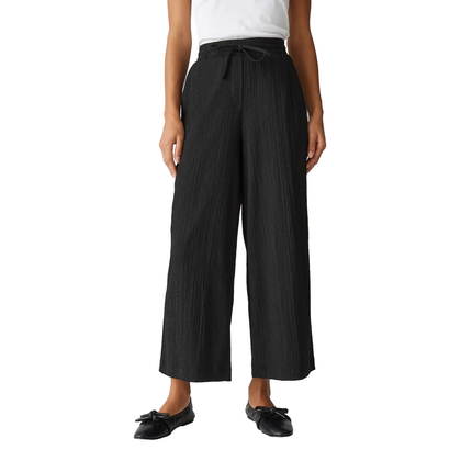 Dames Broek Mileni crinkle