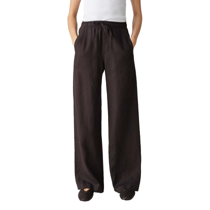 Dames Broek Mileni linen