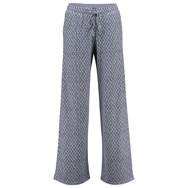 Dames broek minimal dessin Ivy & You MIDDEN GRIJS