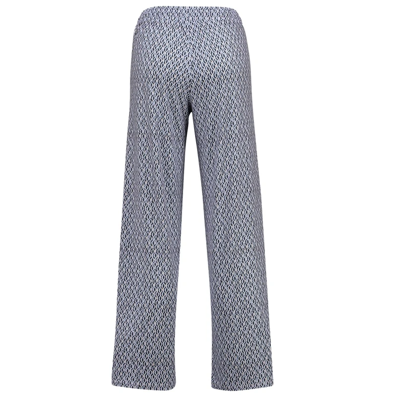Dames broek minimal dessin Ivy & You MIDDEN GRIJS