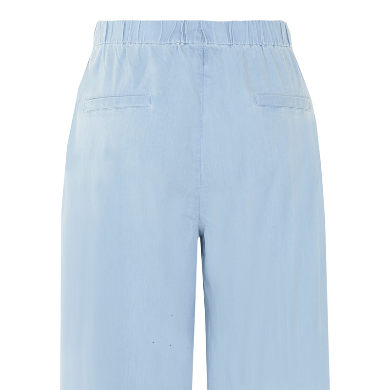Dames Broek MOLLY PANTS Circle of Trust LIGHT BLUE DENIM