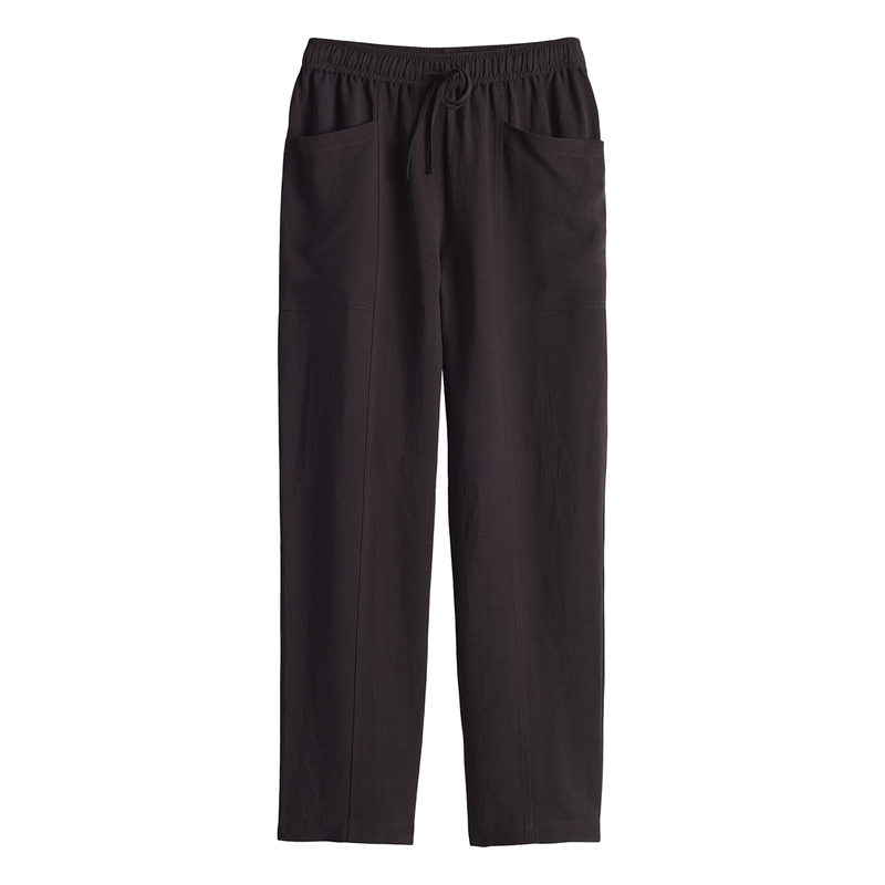 Dames Broek Myha travel Opus MIDDEN BRUIN