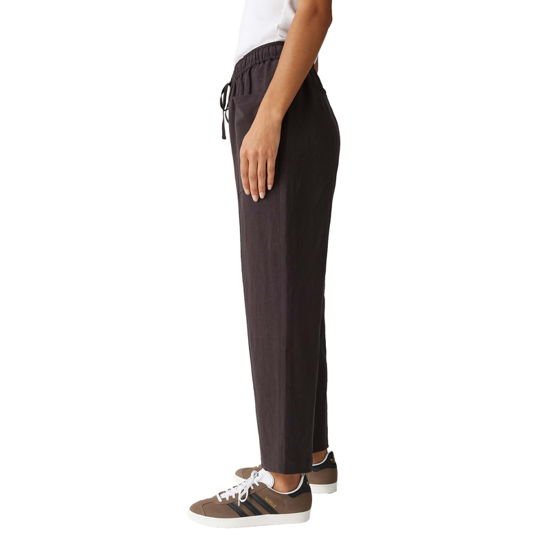 Dames Broek Myha travel Opus MIDDEN BRUIN