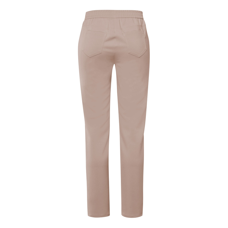 Dames Broek NOS722607 Frank Walder BRUIN DESSIN