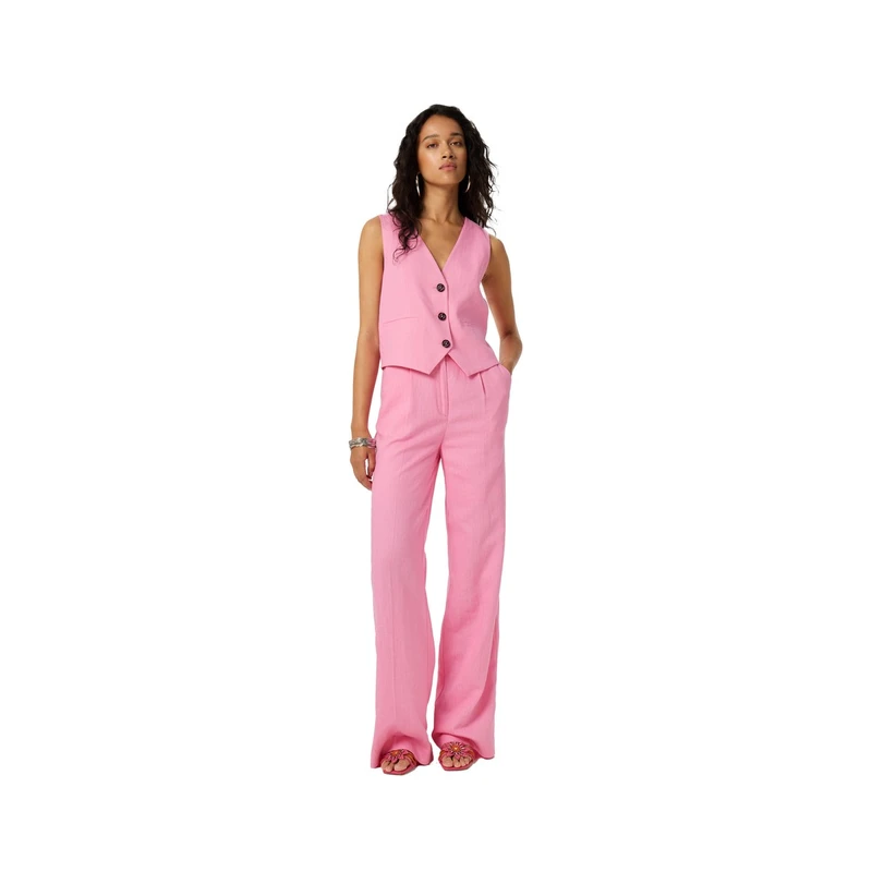 Dames Broek Nura Fabienne Chapot ROZE