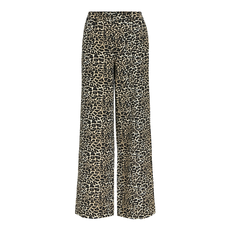 Dames Broek OBJALBA Object CAMEL