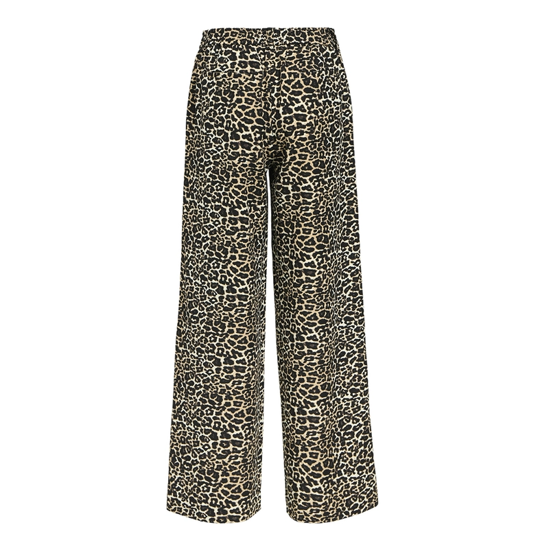Dames Broek OBJALBA Object CAMEL