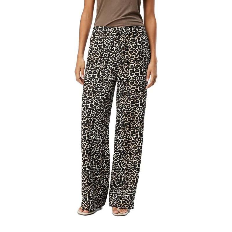 Dames Broek OBJALBA Object CAMEL