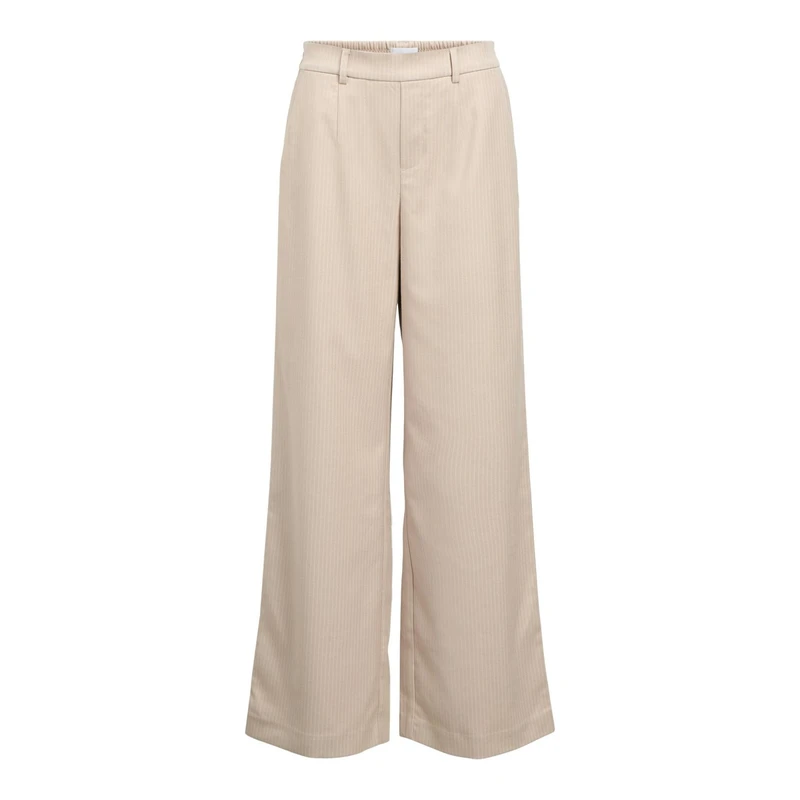 Dames Broek OBJLISA Object BEIGE