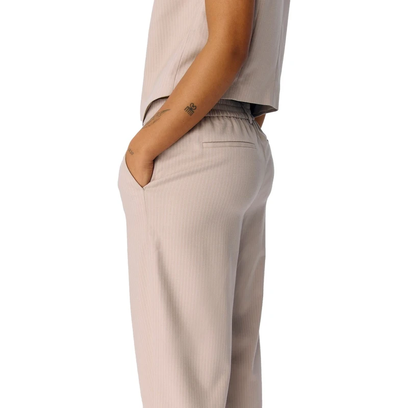 Dames Broek OBJLISA Object BEIGE