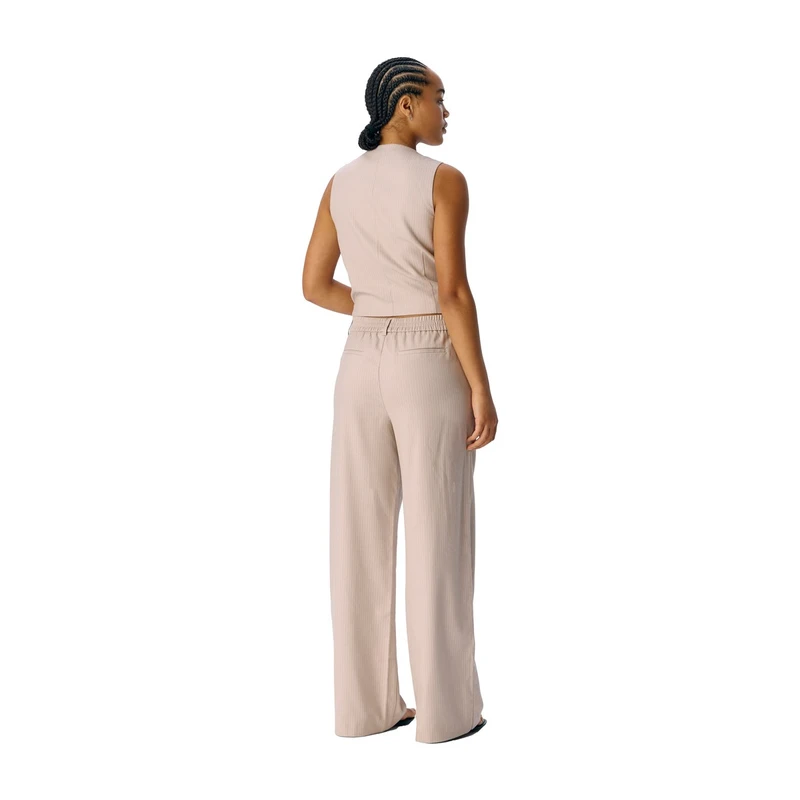 Dames Broek OBJLISA Object BEIGE