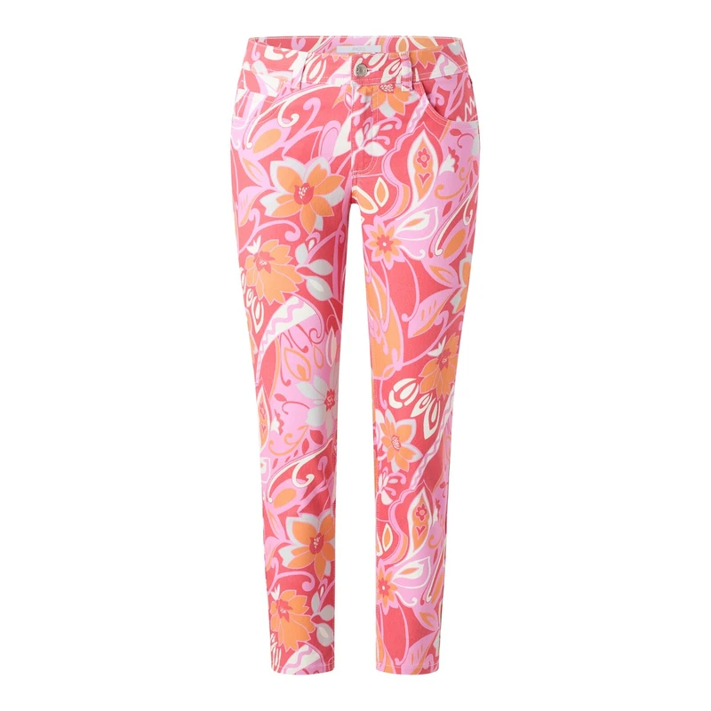 Dames Broek ORNELLA 923680007 Angels KORAAL