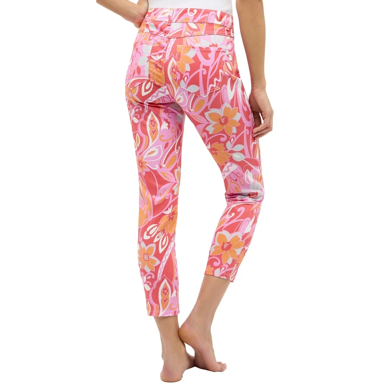 Dames Broek ORNELLA 923680007 Angels KORAAL