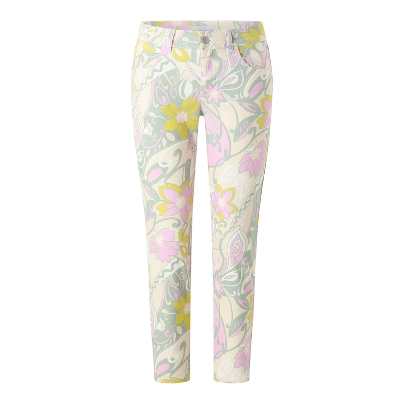 Dames Broek ORNELLA 923680007 Angels ROOD