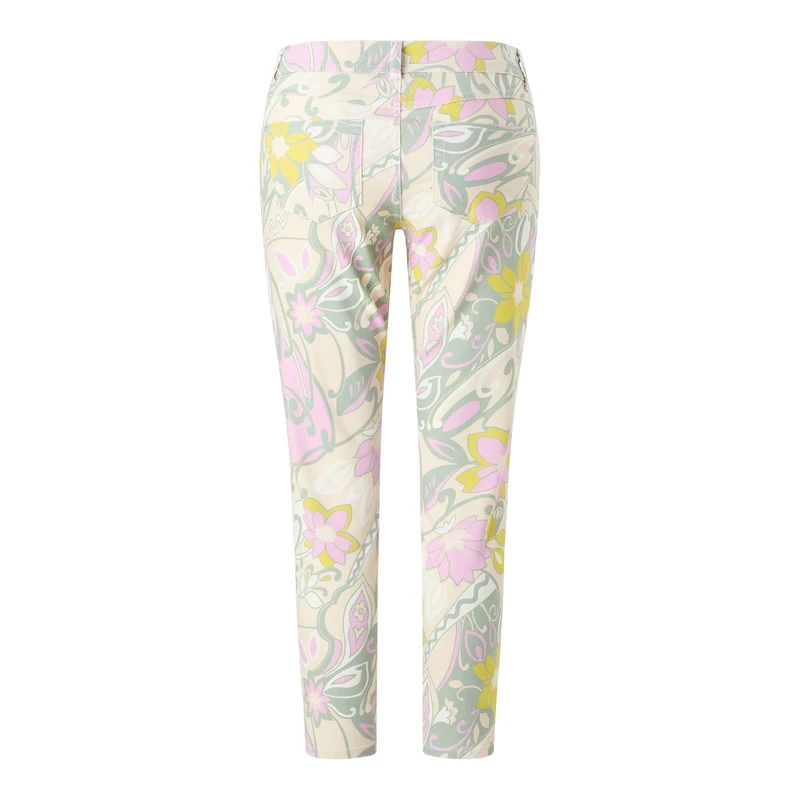 Dames Broek ORNELLA 923680007 Angels ROOD