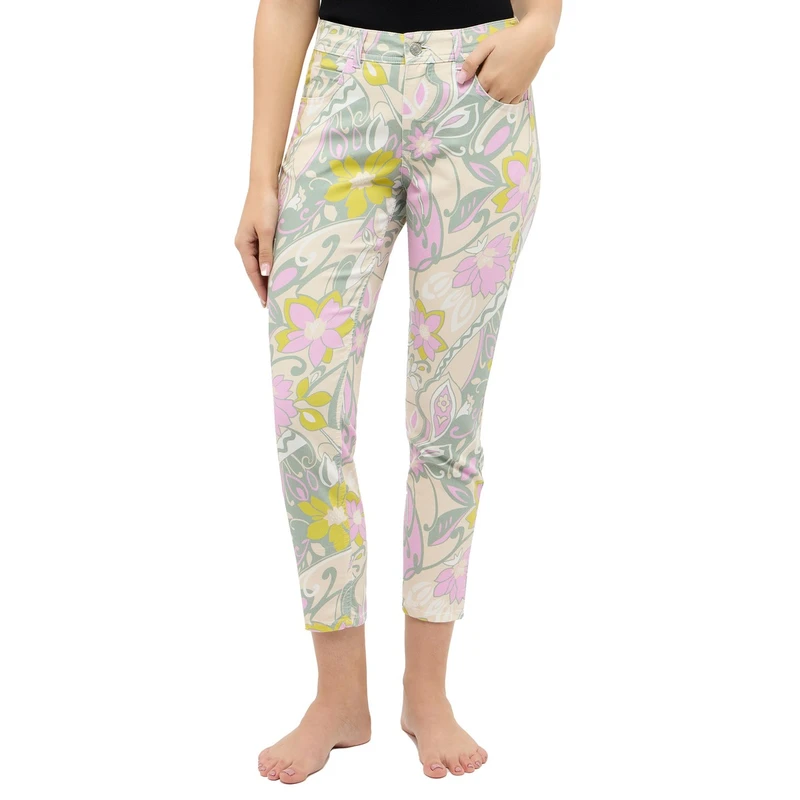 Dames Broek ORNELLA 923680007 Angels ROOD