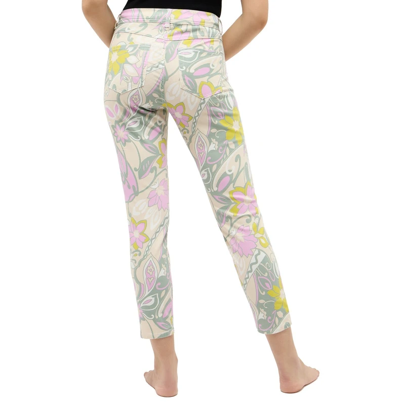 Dames Broek ORNELLA 923680007 Angels ROOD