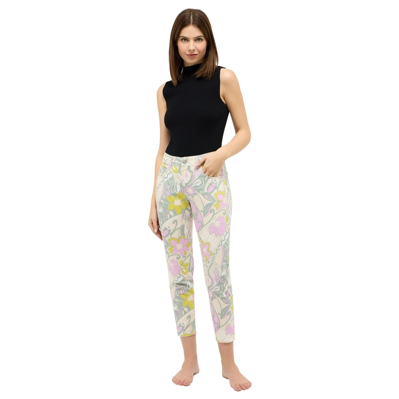 Dames Broek ORNELLA 923680007 Angels ROOD