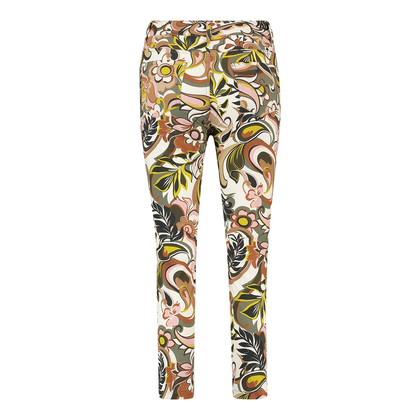 Dames Broek Paisley