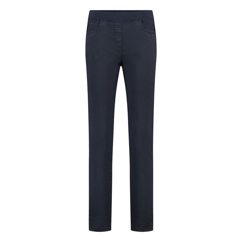 Dames Broek Paula long Les Copines NAVY