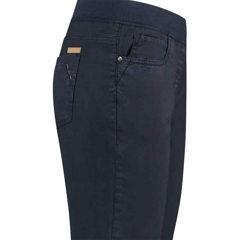 Dames Broek Paula long Les Copines NAVY