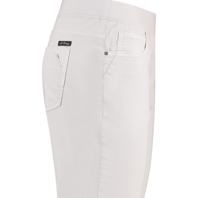 Dames Broek Paula long Les Copines ZILVER