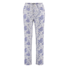 Dames Broek PS#blauwebloemprt72c