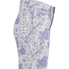 Dames Broek PS#blauwebloemprt72c