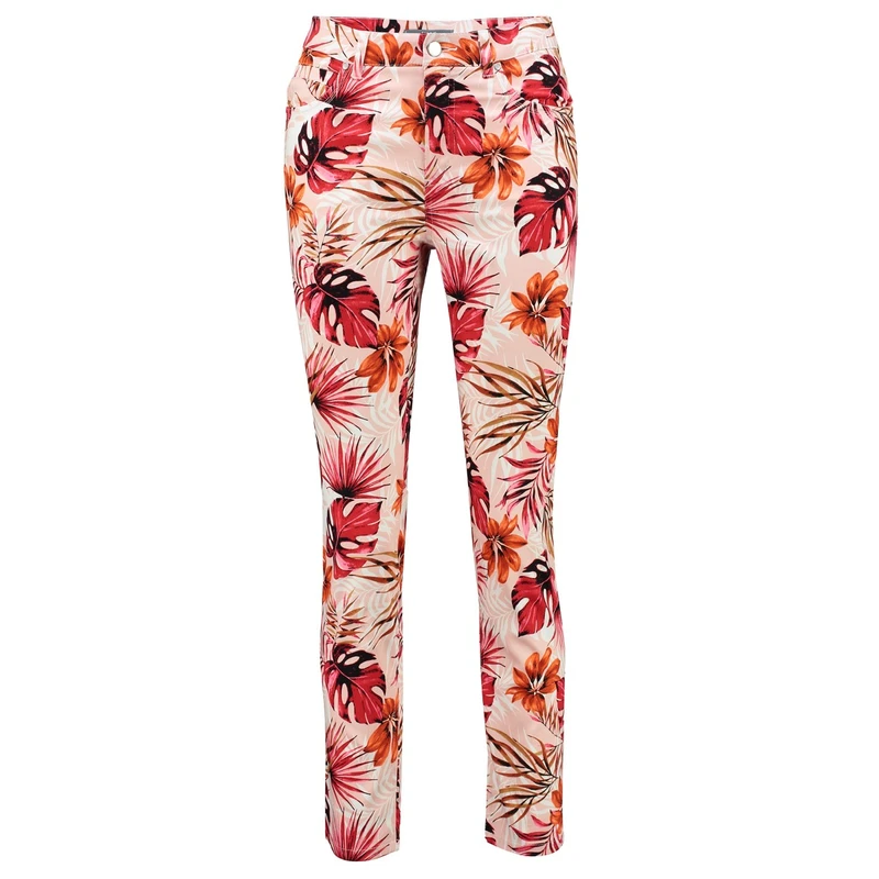 Dames Broek PS#niroQTPC2202Palm Sanne ROOD