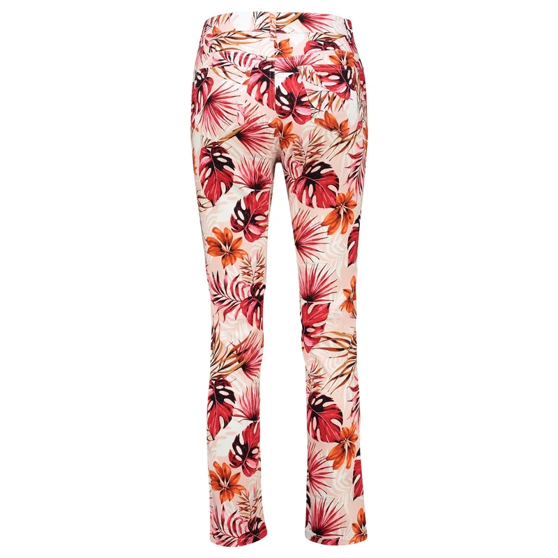 Dames Broek PS#niroQTPC2202Palm Sanne ROOD