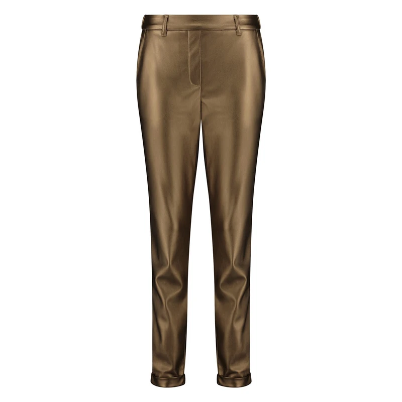 Dames Broek Roos pants Nukus BRONS